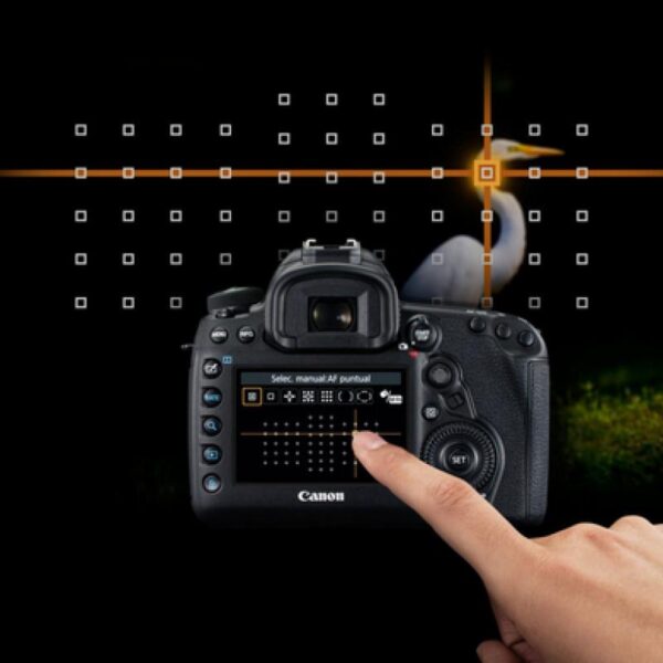 Camera foto Canon EOS-5D IV, body, DSLR, 30Mpx, sensor - 1483C025AA