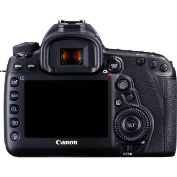 Camera foto Canon EOS-5D IV, body, DSLR, 30Mpx, sensor - 1483C025AA