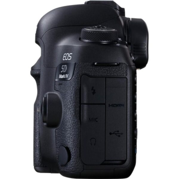 Camera foto Canon EOS-5D IV, body, DSLR, 30Mpx, sensor - 1483C025AA