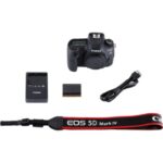 Camera foto Canon EOS-5D IV, body, DSLR, 30Mpx, sensor - 1483C025AA Camera foto Canon EOS-5D IV, body, DSLR, 30Mpx, sensor - 1483C025AA