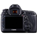 Camera foto Canon EOS-5D IV + obiectiv 24-105mm 1:4L IS II USM - 1483C028AA