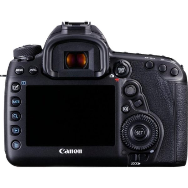 Camera foto Canon EOS-5D IV + obiectiv 24-105mm 1:4L IS II USM - 1483C028AA