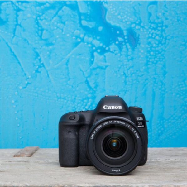 Camera foto Canon EOS-5D IV + obiectiv 24-105mm 1:4L IS II USM - 1483C028AA