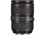 Camera foto Canon EOS-5D IV + obiectiv 24-105mm 1:4L IS II USM - 1483C028AA