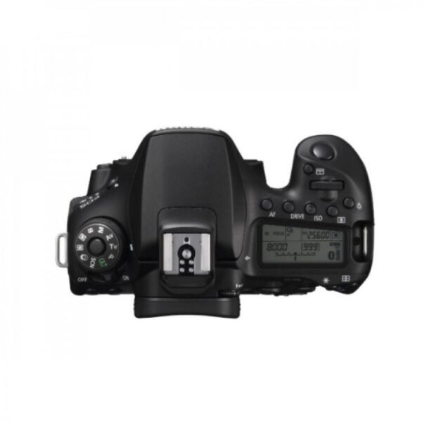 Camera foto Canon EOS 90D BODY, Senzor APS-C CMOS de 32 - 3616C026AA