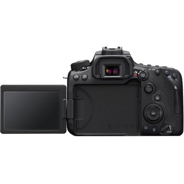 Camera foto Canon EOS 90D BODY, Senzor APS-C CMOS de 32 - 3616C026AA