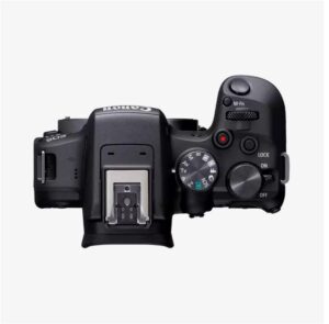 Camera foto Canon Mirrorless EOS R10 kit + obiectiv - 5331C029AA