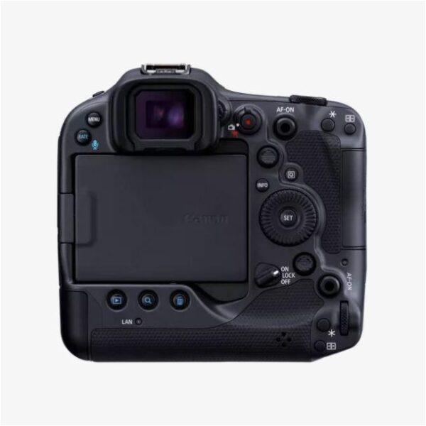 Camera foto Canon Mirrorless EOS R3 body, Black, sensor - 4895C014AA