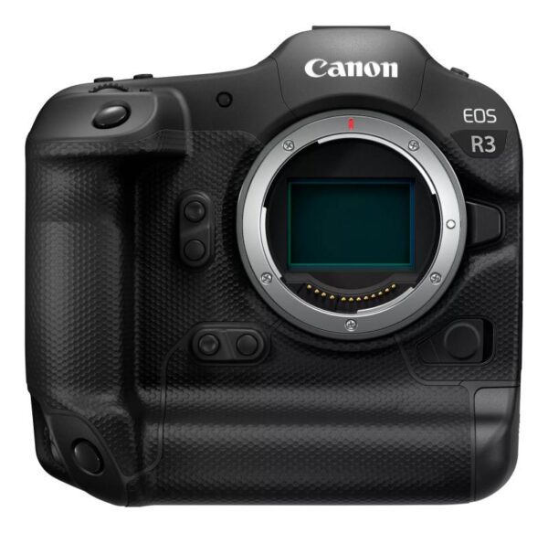Camera foto Canon Mirrorless EOS R3 body, Black, sensor - 4895C014AA