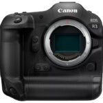 Camera foto Canon Mirrorless EOS R3 body, Black, sensor - 4895C014AA