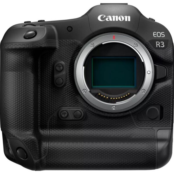 Camera foto Canon Mirrorless EOS R3 body, Black, sensor - 4895C014AA