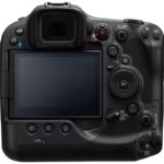 Camera foto Canon Mirrorless EOS R3 body, Black, sensor - 4895C014AA