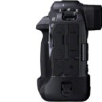 Camera foto Canon Mirrorless EOS R3 body, Black, sensor - 4895C014AA