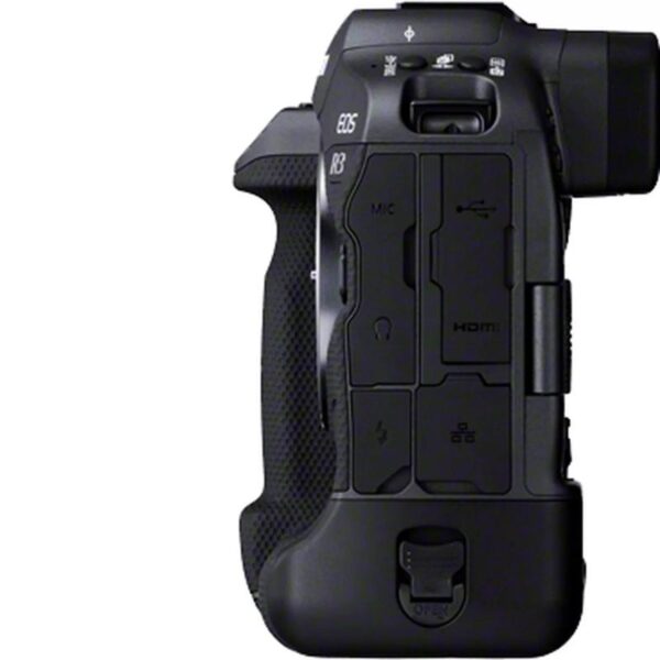 Camera foto Canon Mirrorless EOS R3 body, Black, sensor - 4895C014AA