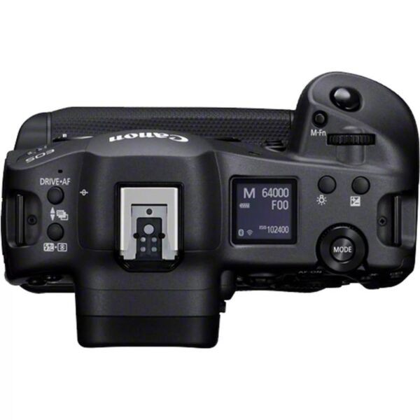 Camera foto Canon Mirrorless EOS R3 body, Black, sensor - 4895C014AA