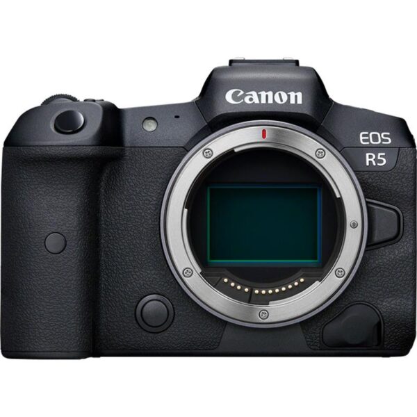 Camera foto Canon Mirrorless EOS R5 body, Black, sensor - 4147C027AA