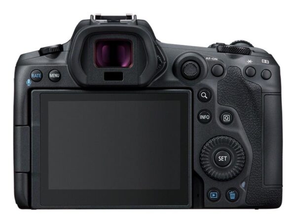 Camera foto Canon Mirrorless EOS R5 body, Black, sensor - 4147C027AA