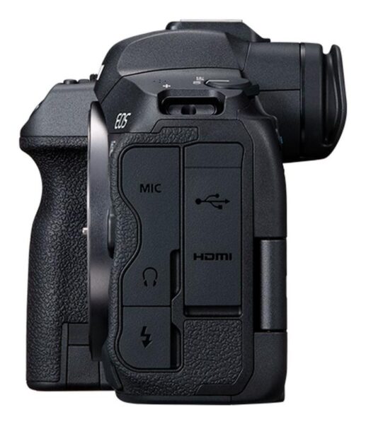 Camera foto Canon Mirrorless EOS R5 body, Black, sensor - 4147C027AA