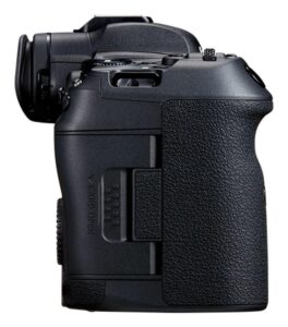 Camera foto Canon Mirrorless EOS R5 body, Black, sensor - 4147C027AA