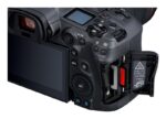 Camera foto Canon Mirrorless EOS R5 body, Black, sensor - 4147C027AA