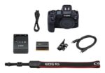 Camera foto Canon Mirrorless EOS R5 body, Black, sensor - 4147C027AA