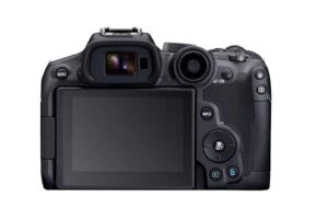 Camera foto Canon Mirrorless EOS R7 body, Black, sensor APS-C 32.5 MP - 5137C018AA