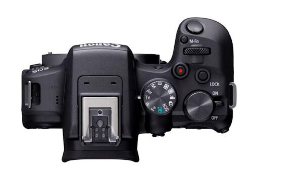 Camera foto Canon Mirrorless EOS R7 kit + Obiectiv - 5137C015AA