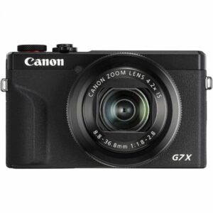 Camera foto Canon PowerShot G7x MARK III, 20.1Mpx, sensor CMOS - 3637C013AA