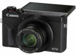 Camera foto Canon PowerShot G7x MARK III, 20.1Mpx, sensor CMOS - 3637C013AA