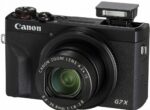 Camera foto Canon PowerShot G7x MARK III, 20.1Mpx, sensor CMOS - 3637C013AA