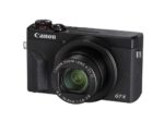 Camera foto Canon PowerShot G7x MARK III + acumulator NB-13L - 3637C016AA