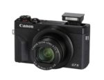 Camera foto Canon PowerShot G7x MARK III + acumulator NB-13L - 3637C016AA