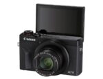 Camera foto Canon PowerShot G7x MARK III + acumulator NB-13L - 3637C016AA