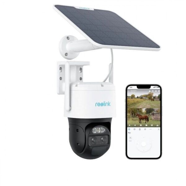 CAMERA GO SERIES G770 CU PANOU SOLAR 2 - G770 WITH SOLAR PANEL 2