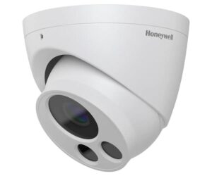 Camera Honeywell IP DOME, seria 30, 5MP, HC30WE5R3, TDN, WDR 120dB