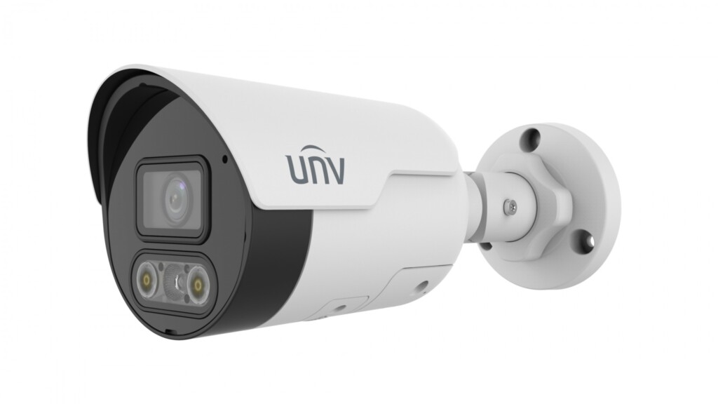 Camera IP 4 MP Uniview IPC2124LE-ADF28KMC-DL; Senzor: 1/3.0" CMOS-01 Camera IP 4 MP Uniview IPC2124LE-ADF28KMC-DL; Senzor: 1/3.0" CMOS - imagine 1