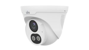 Camera IP 4 MP Uniview IPC3614LE-ADF28KC-DL; Senzor: 1/3" CMOS