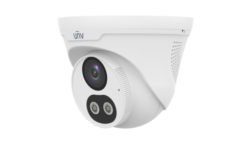 Camera IP 4 MP Uniview IPC3614LE-ADF28KC-DL; Senzor: 1/3" CMOS-01 Camera IP 4 MP Uniview IPC3614LE-ADF28KC-DL; Senzor: 1/3" CMOS - imagine 1