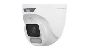 Camera IP 4 MP Uniview IPC3624LE-ADF28K-WP; Senzor: 1/1.8" CMOS
