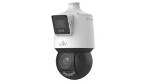 Camera IP 4MP+4MP Uniview IPC94144SFW-X25-F40C; Senzor: 1/1.8" CMOS