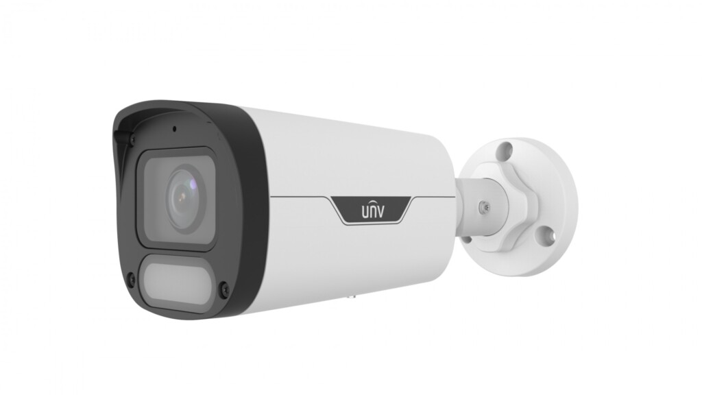 Camera IP 8 MP Uniview IPC2318LE-ADF28KM-WP; Senzor: 1/1.8" CMOS-01 Camera IP 8 MP Uniview IPC2318LE-ADF28KM-WP; Senzor: 1/1.8" CMOS - imagine 1