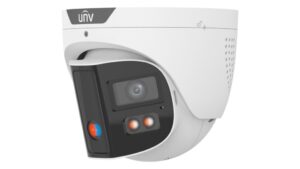 Camera IP 8 MP Uniview IPC3K28SE-ADF28KMC-DL-I0; Senzor: 1/2.5" CMOS