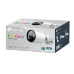 Camera IP Bullet TP-Link Vigi C345, 8MP, Lentila 2.8mm, IR 30m - VIGI C385(2.8MM)