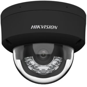 CAMERA IP DOME 4MP 2.8MM IR 30M BLACK - DS-2CD2143G2-LIS2U(2.8MM)/BK