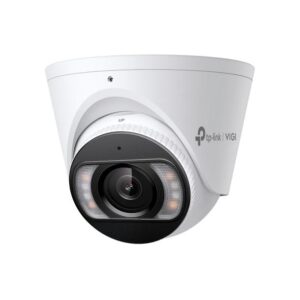 Camera IP Turret TP-Link C445 (4mm), 4MP, Lentila 4mm, IR+WL 30ml - VIGI C445(4MM)