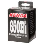 Camera KENDA 27,5/650 Bx2.80-3.20 FV/48 mm - 000000000000514408