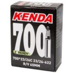 Camera KENDA 700x23-26C FV-60 mm - 000000000000512491