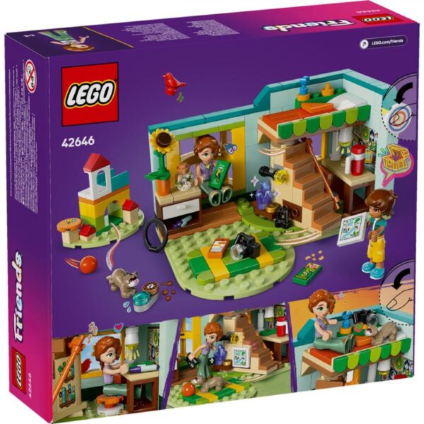 CAMERA LUI AUTUMN, LEGO 42646 - LEGO42646