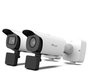 CAMERA MILESIGHT AI TRAFIC 4MP TS4466-X4RIPG1; 1/1.8" Progressive Scan - TS4466-X4RIVPG1
