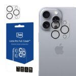 Camera protection film 3mk Lens Protection Pro™, Full cover - PHA-5903108588492